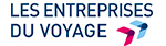 Logo les entreprises du voyage